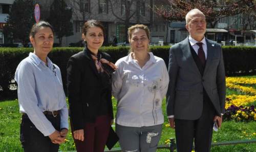 Eskişehir'de binlerce kadına dokunan büyük proje!