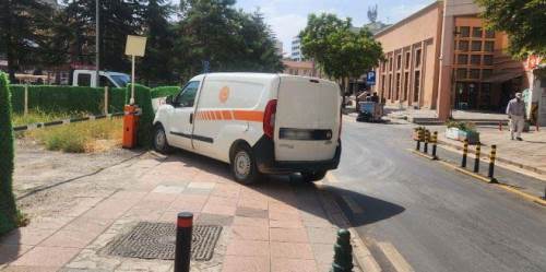 Eskişehir'de binlerce kez şikayet edilen sorun çözüme kavuşmuyor