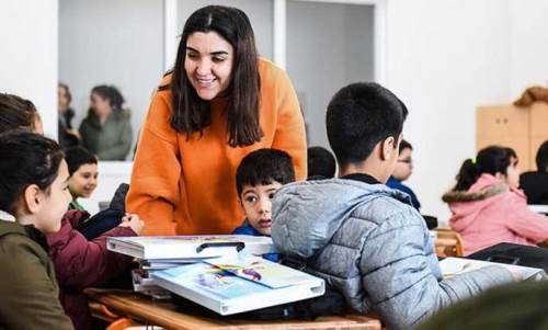 Eskişehir’de binlerce öğretmen ve öğrenci için yarıyıl tatili başladı