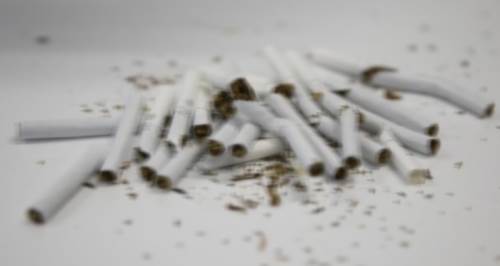 Eskişehir'de binlerce sigarayla yakalandılar!