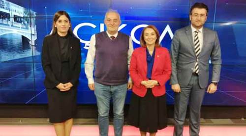 Eskişehir'de bir adaylık açıklaması daha