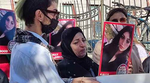 Eskişehir'de bir annenin tüyler ürperten isyanı: Kızımı parçalara ayırdın!
