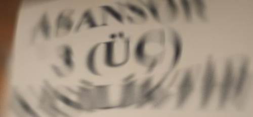 Eskişehir'de bir asansöre yazılan yazı düşündürdü