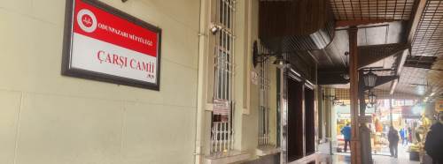 Eskişehir’de bir asra yaklaşan ibadet mekanı dikkat çekiyor!