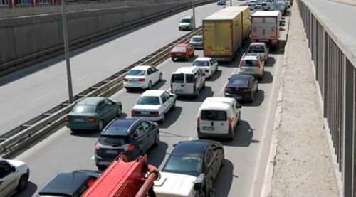 Eskişehir'de bir ayda 2 bin 380 sürücü...