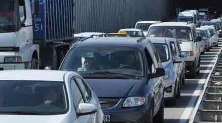Eskişehir'de bir ayda trafiğe 508 yeni araç eklendi...