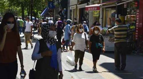 Eskişehir'de bir bir dükkan kapatıyorlar...