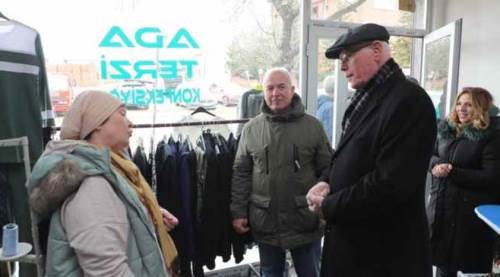 Eskişehir'de bir dokundu, bin ah işitti!