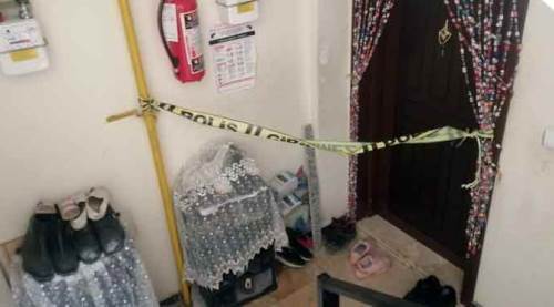 Eskişehir'de bir ev daha karantinaya alındı! Son dakika...
