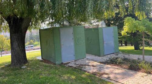 Eskişehir'de bir garip iddia: En gizemli tuvaletler!