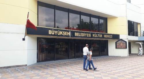 Eskişehir'de bir garip konferans girişimi!
