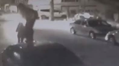 Eskişehir'de bir garip olay!