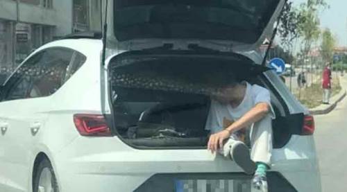 Eskişehir'de bir garip yolculuk