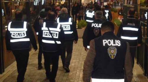 Eskişehir'de bir gecede tam 7 bin 649 kişi...
