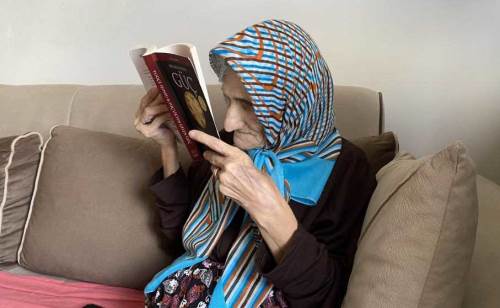 Eskişehir’de bir gözü görmüyor ama bakın neler başarıyor...