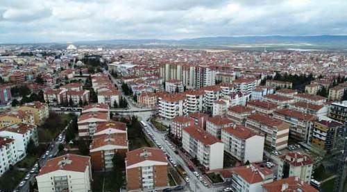 Eskişehir'de bir günde tam 245 kişi...