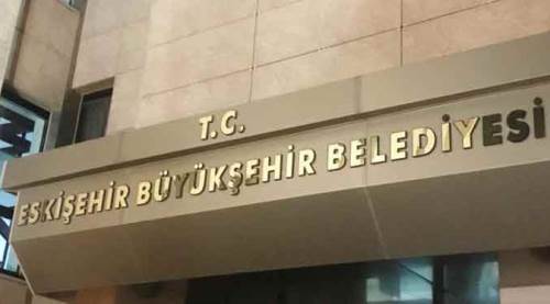 Eskişehir'de bir güzel haber daha