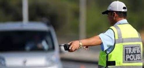 Eskişehir'de bir haftada yapılan trafik denetimlerinde ceza yağdı!