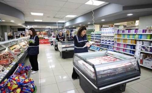 Eskişehir’de bir haftada yarım milyon lirayı aşan gıda cezası
