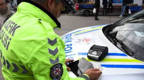 Eskişehir’de bir haftalık trafik bilançosu: 72 ehliyet gitti, 314 araç men edildi