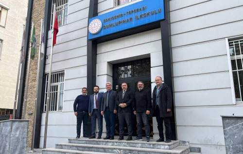 Eskişehir’de bir ilk: O okul ISO 9001 belgesi aldı