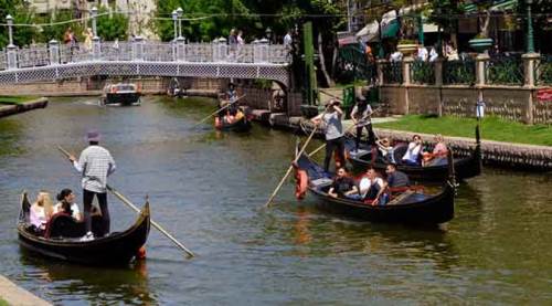 Eskişehir'de bir ilk: Onları gören turistler şaşırdı