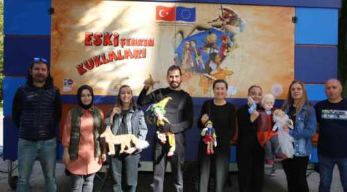 Eskişehir'de bir ilk! Tüm kenti gezecek...