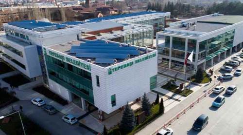 Eskişehir'de bir ilk gerçekleşti