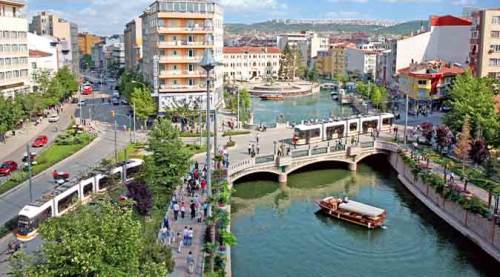 Eskişehir’de bir ilk gerçekleştirildi!..