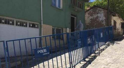 Eskişehir'de bir karantina daha!