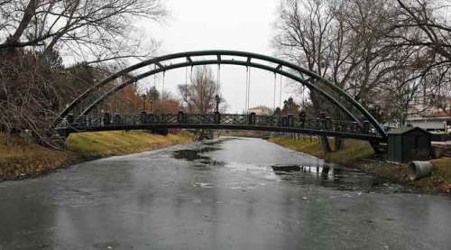 Eskişehir'de bir kış klasiği