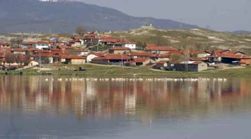 Eskişehir'de bir kötü haber daha: O barajın da suyu azaldı