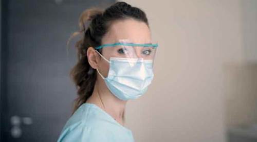 Eskişehir'de bir maske açıklaması daha...