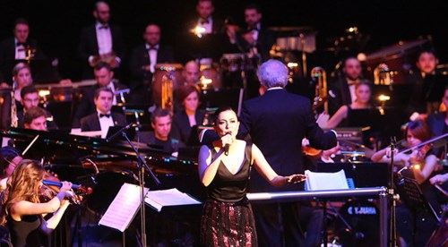 Eskişehir'de bir müzik ziyafeti daha