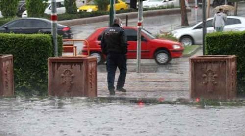 Eskişehir'de bir son dakika uyarısı daha: Kuvvetli geliyor!