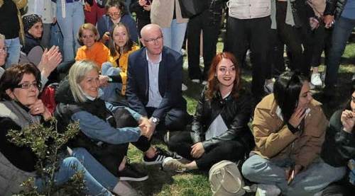 Eskişehir'de bir tweetle başladı: Kazım Kurt gençler için yapacak