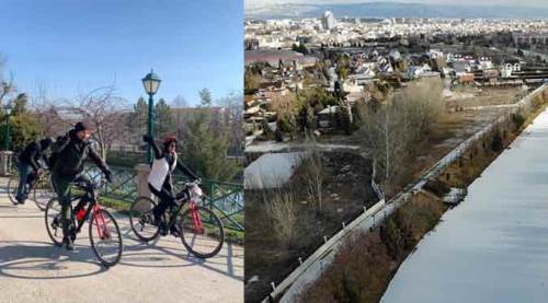 Eskişehir'de bir yıl arayla büyük fark