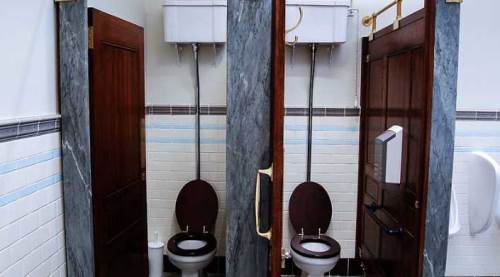 Eskişehir'de bir zam da tuvaletlere geldi: İşte güncel ücretler