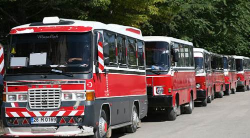 Eskişehir'de bir zam haberi daha: Bu kez ulaşım!