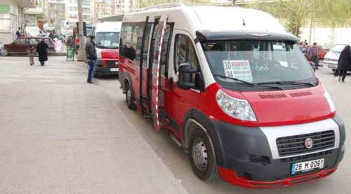 Eskişehir'de bir zam talebi daha!