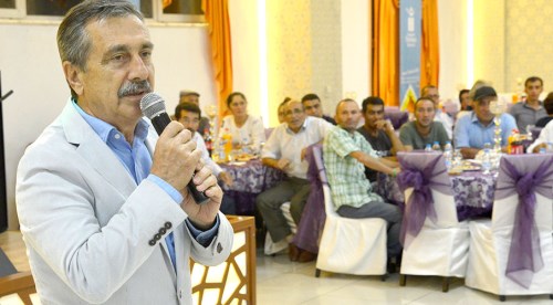Eskişehir'de birlik ve bütünlük hakim