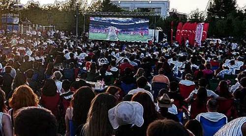 Eskişehir'de birlikte sevinemedik!