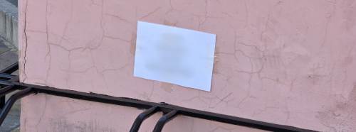 Eskişehir'de bisiklet parkına asılan uyarı gülümsetti