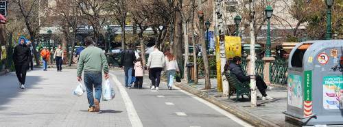Eskişehir'de bisiklet yolları yayaların işgalinde: Sürücüler tepkili!