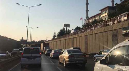 Eskişehir'de bitmeyen çile! İstanbul'u aratmıyor....
