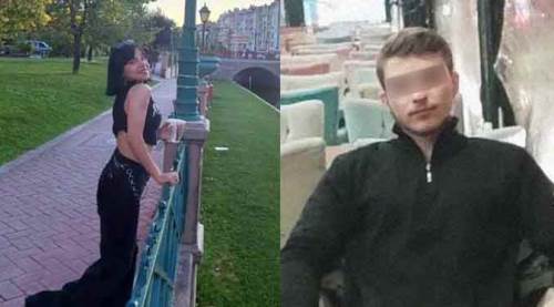 Eskişehir'de boğazı kesilen genç kızın katili...