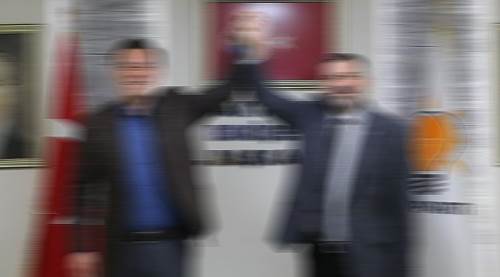 Eskişehir'de bomba gibi paylaşım: Adaylık açıklanmadan...