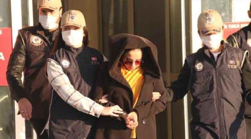Eskişehir'de bomba provokasyonuna tutuklama