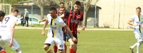 Eskişehir’de boş geçmedi