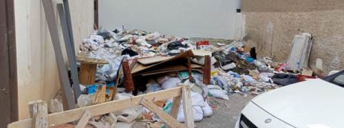 Eskişehir’de boş kalan arsa çöplük oluyor